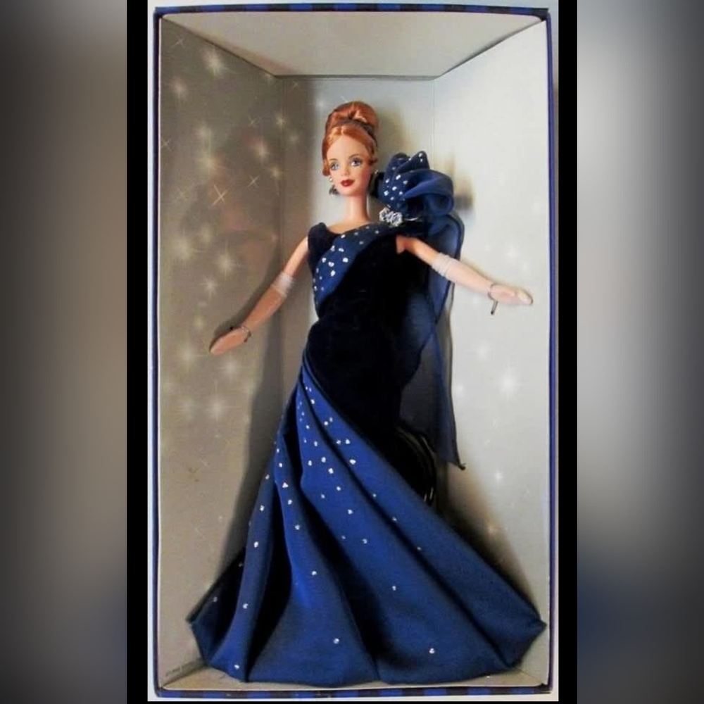 Members Choice Official Barbie Club Embassy Waltz Barbie NRFB